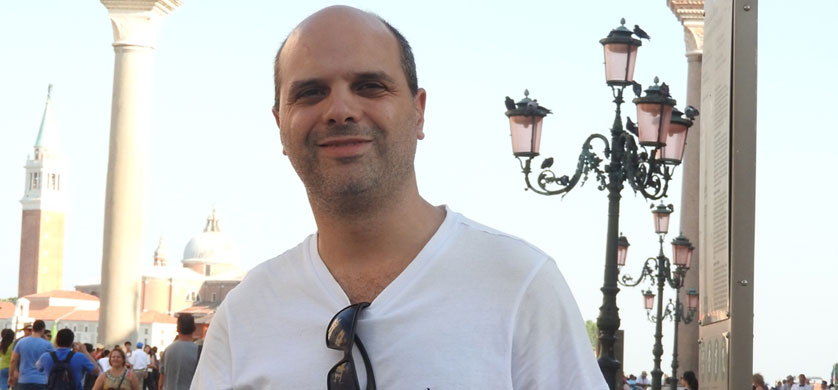 Leonardo Barreiro regresa a Masa Ideas
