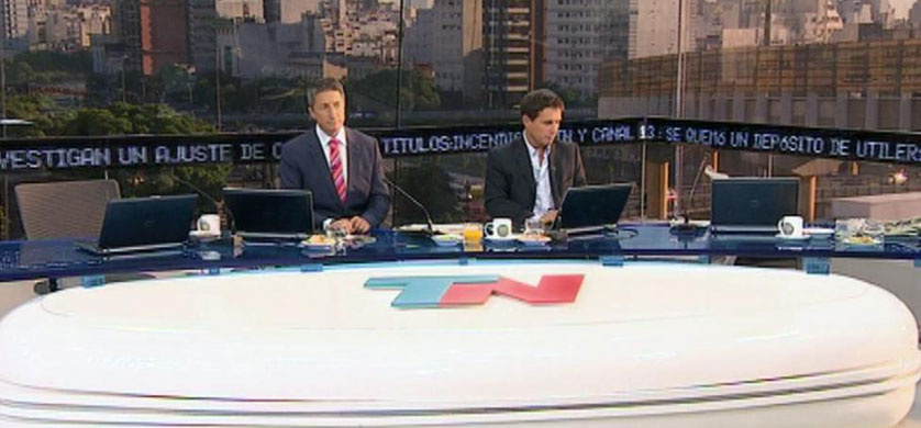 En marzo, creció el encendido en cable en general y destacan los canales de noticias