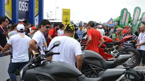Ducati eligió a Llave para desarrollar el Campeonato del Mundo de Motociclismo