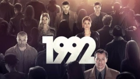 Europa Europa estrena el thriller político italiano “1992”