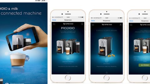 Nespresso se une a Shazam para lanzar una campaña mundial