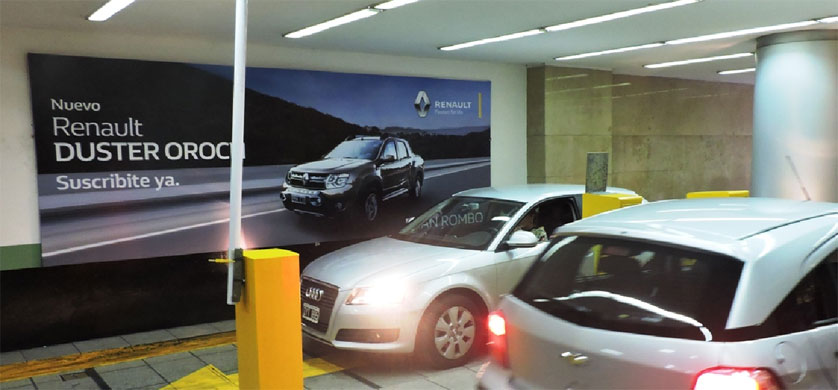 Renault y Newsan eligieron a Resting Car