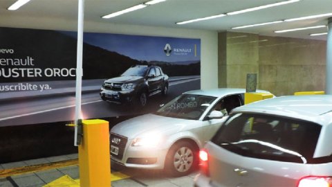 Renault y Newsan eligieron a Resting Car