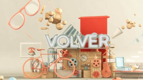 El canal Volver renovó su imagen