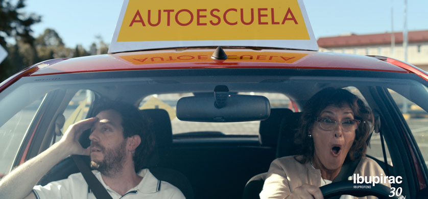 “Estás pero no estás”, la nueva campaña de Ogilvy para Ibupirac