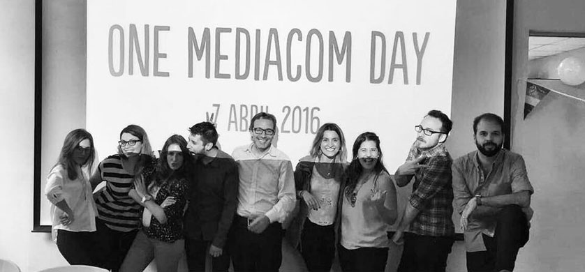 MediaCom festejó el "One MediaCom Day"