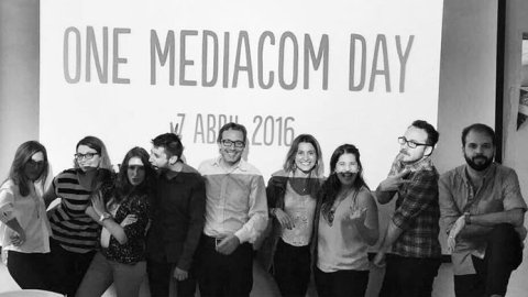 MediaCom festejó el "One MediaCom Day"