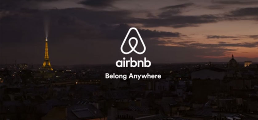 “Vive ahí”, la nueva campaña mundial de Airbnb