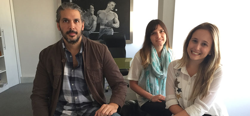 Nuevas incorporaciones en el equipo digital de Mídios