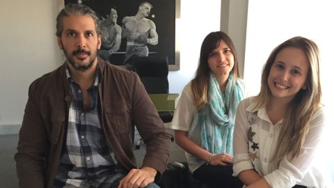 Nuevas incorporaciones en el equipo digital de Mídios