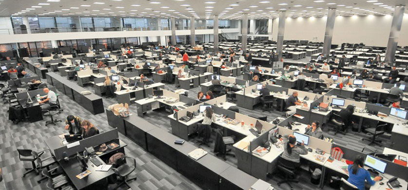Cambios en el área comercial de Editorial Perfil