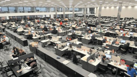 Cambios en el área comercial de Editorial Perfil
