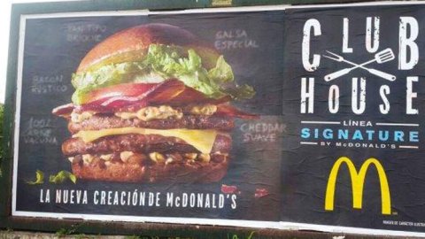 McDonald’s y Burger King eligieron a Braver