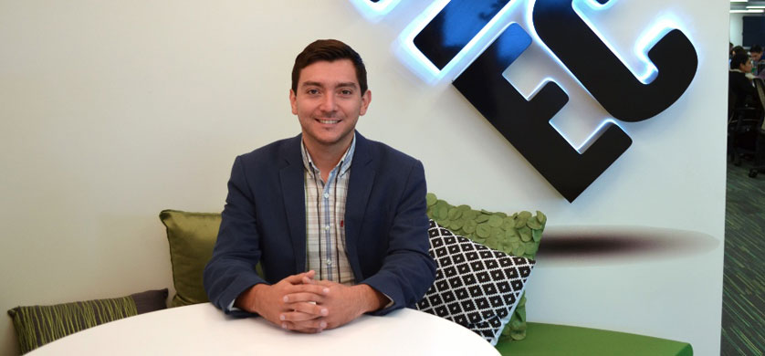 Néstor Carrasco se integra a MEC Chile como director digital