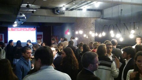 Se realizó el Social Media Summit 2016 de Amdia