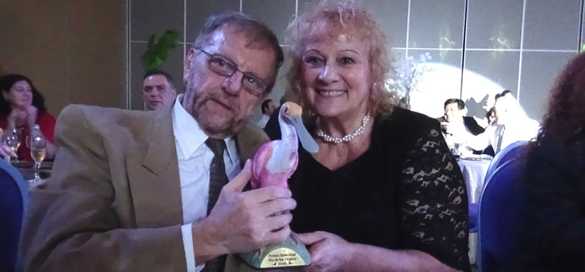 "Destino Sabores" con premio binacional
