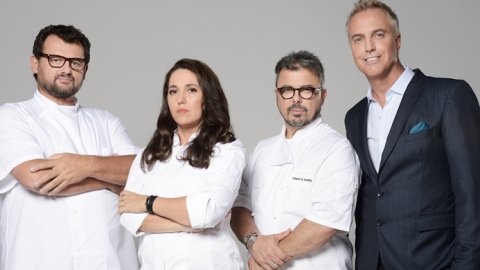 Arrancó “Dueños de la Cocina” por Telefe