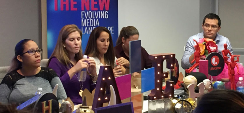 A+E Networks Latinoamérica presentó su estrategia transmedia
