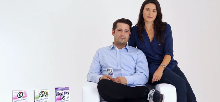 “Cosito”, la campaña de 361° Argentina para Cif