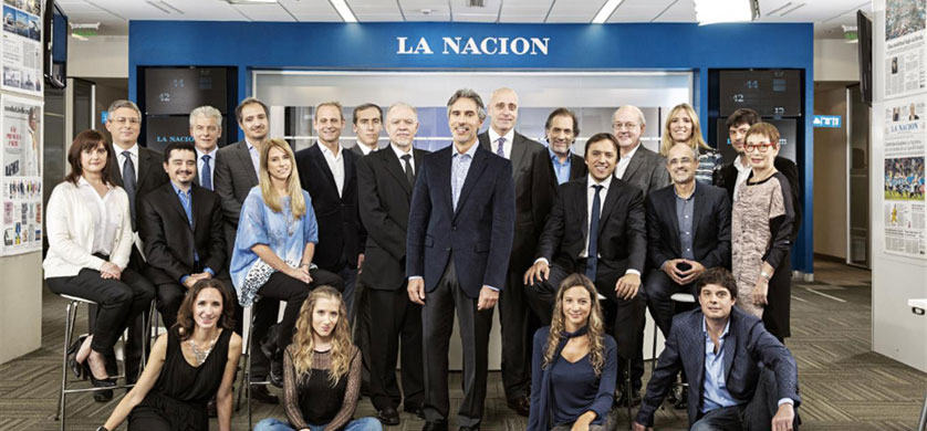 La Nación lanza un noticiero vespertino digital