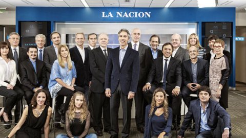 La Nación lanza un noticiero vespertino digital