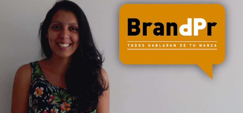 BrandPR sumó una Responsable de Cuentas