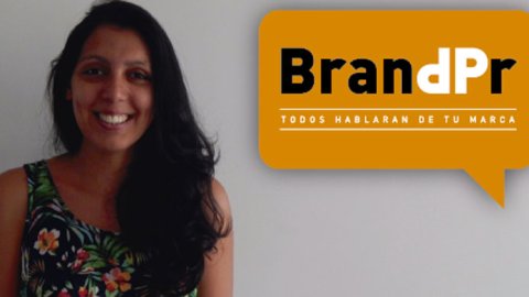 BrandPR sumó una Responsable de Cuentas