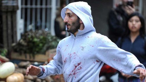 "El Marginal" ganó el Gran Premio Internacional en el Festival Series Manía de Paris