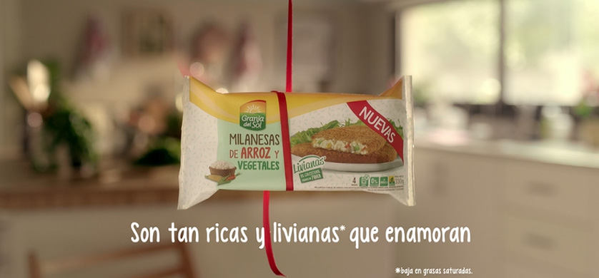“Amor liviano”, lo nuevo de Cravero para Granja del Sol