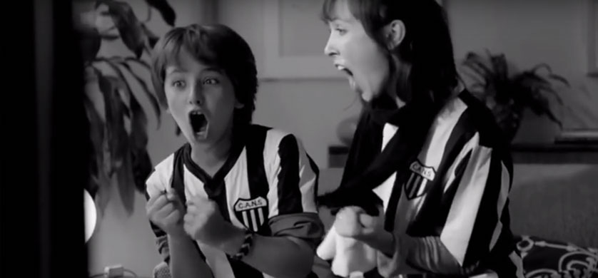 “Hijos de su madre” y “El Camaleón”, los nuevos comerciales de la campaña de TyC Sports