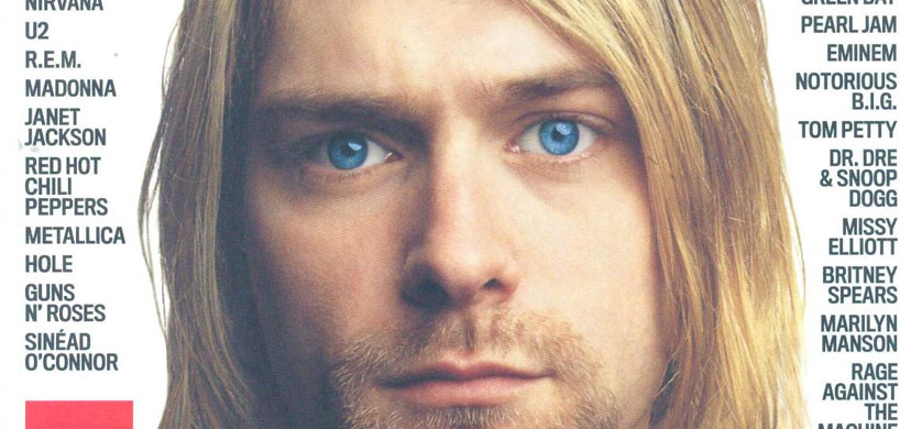 Revista Rolling Stone lanzó el especial “Los Noventas”