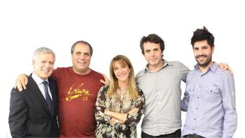 Radio Mitre en La Feria del Libro