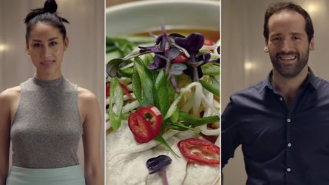 Knorr presenta su acción “Amor al primer sabor”