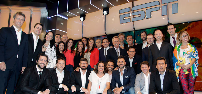 ESPN pone al aire “#YORIO”, un especial a 100 días de los JJ.OO.