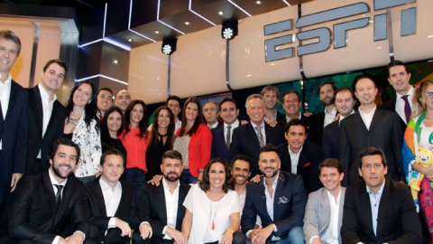 ESPN pone al aire “#YORIO”, un especial a 100 días de los JJ.OO.