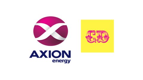 AXION energy, nueva cuenta de Carlos y Dario