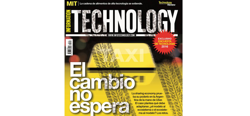Information Technology cumple 20 años en el mercado
