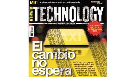 Information Technology cumple 20 años en el mercado