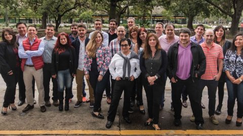 Quiroga realizó su reunión regional anual en Buenos Aires