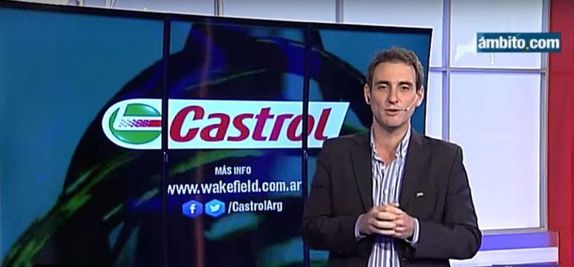 Castrol sigue confiando en C5N