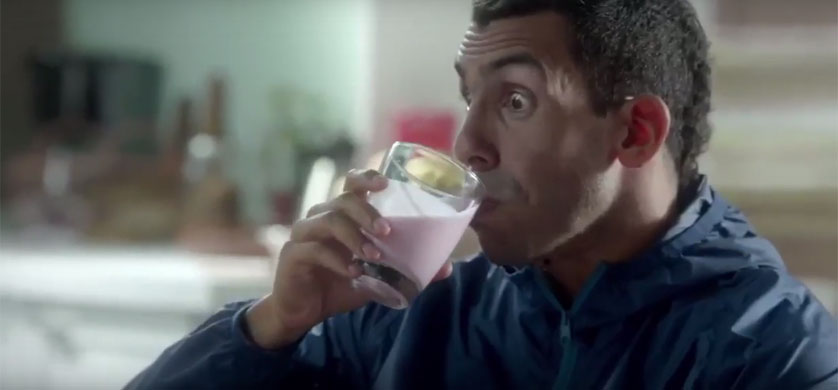 “Si no desayunás bien, te desayunan”, de Y&R para Yogurísimo