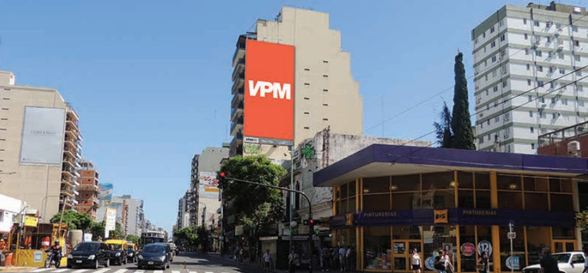 VPM suma un nuevo circuito en zona norte de Capital