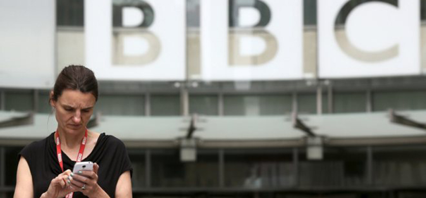 La BBC se propone cuotas de género al 50% para el año 2020