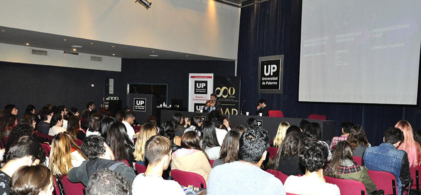 BBDO y 361º en la tercera charla del ciclo “Las mejores agencias están en Palermo”
