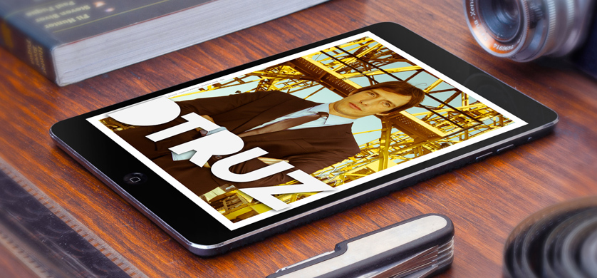 Se lanzó la revista digital DTRUZ