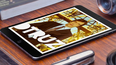 Se lanzó la revista digital DTRUZ