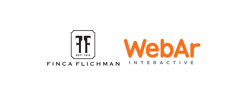 WebAr suma a Finca Flichman como nuevo cliente