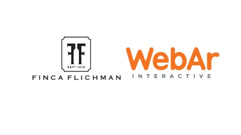 WebAr suma a Finca Flichman como nuevo cliente
