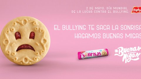 Acción de Y&R para Bagley contra el Bullying