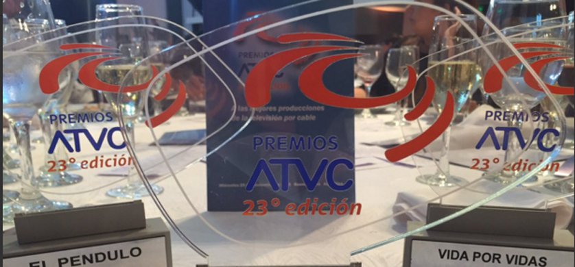 Se abre la inscripción de los Premios ATVC 2016